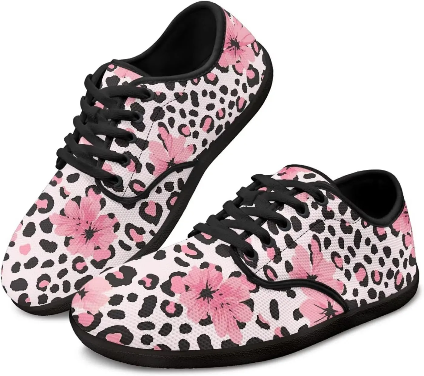 Womens Low-top Mesh Sneakers Lace up Fashion Shoe Casual Tennis Shoes for Daily Work Travel SizeUS 6-13.5