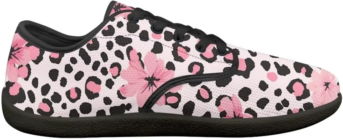 Womens Low-top Mesh Sneakers Lace up Fashion Shoe Casual Tennis Shoes for Daily Work Travel SizeUS 6-13.5