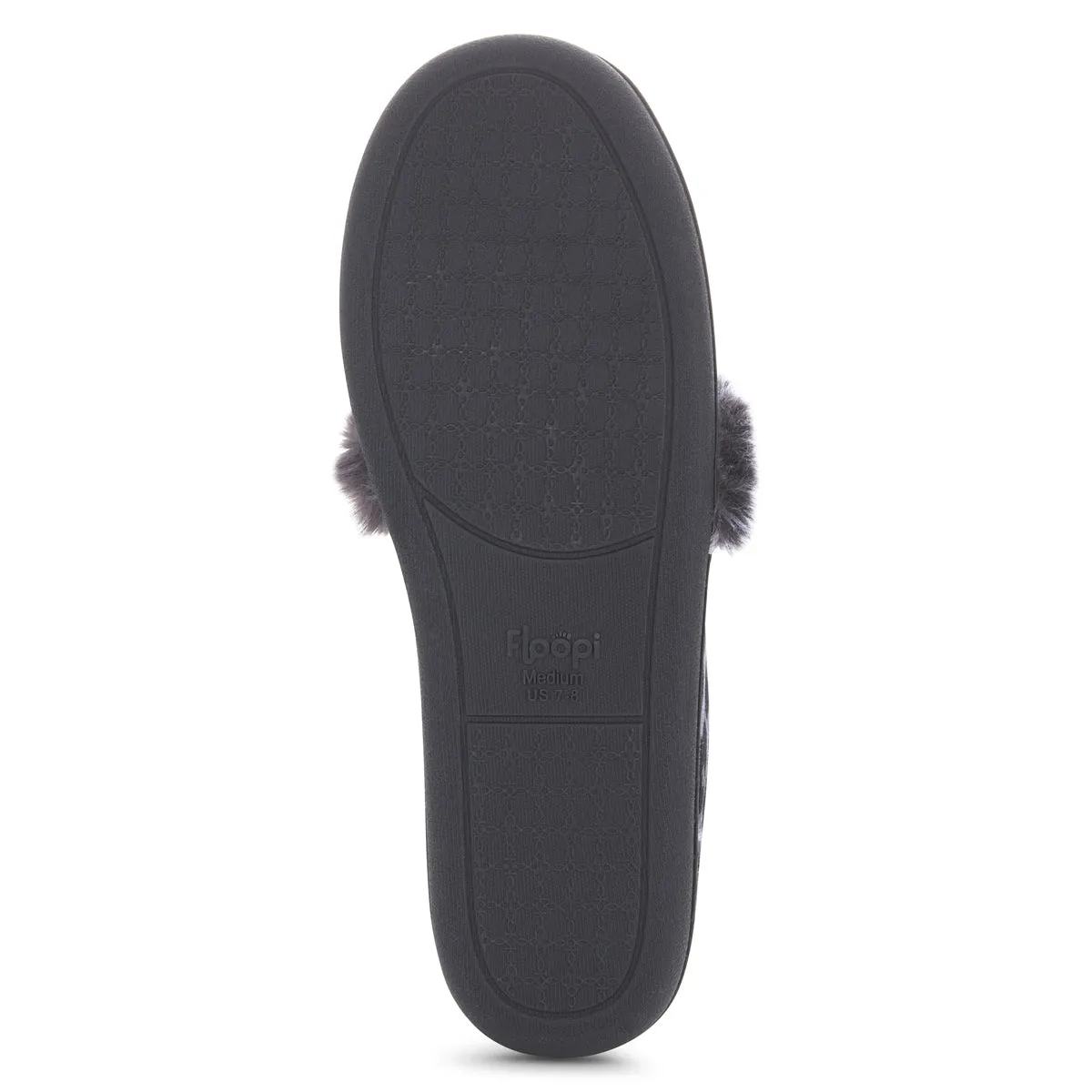 Women’s Roxy Leopard Closed-Back Slippers