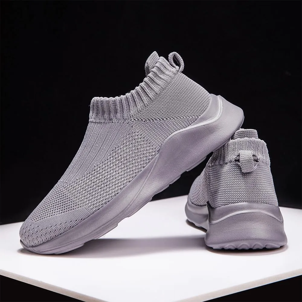 Womens Slip On Running Tennis Walking Shoes Womens Fashion Sneakers Hiking Work Nurse Gym Casual Athletic Comfortable Shoes for Women Travel Fitness Mesh Lightweight