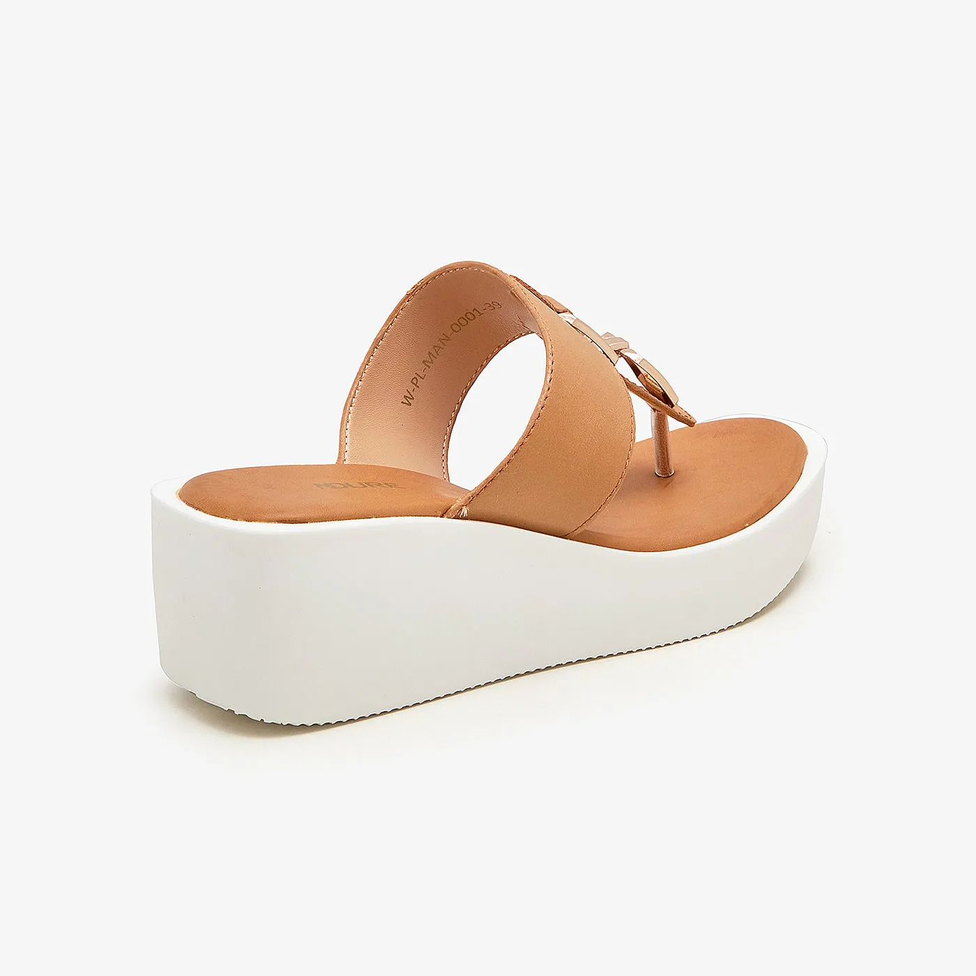 Women's Wedge Slides