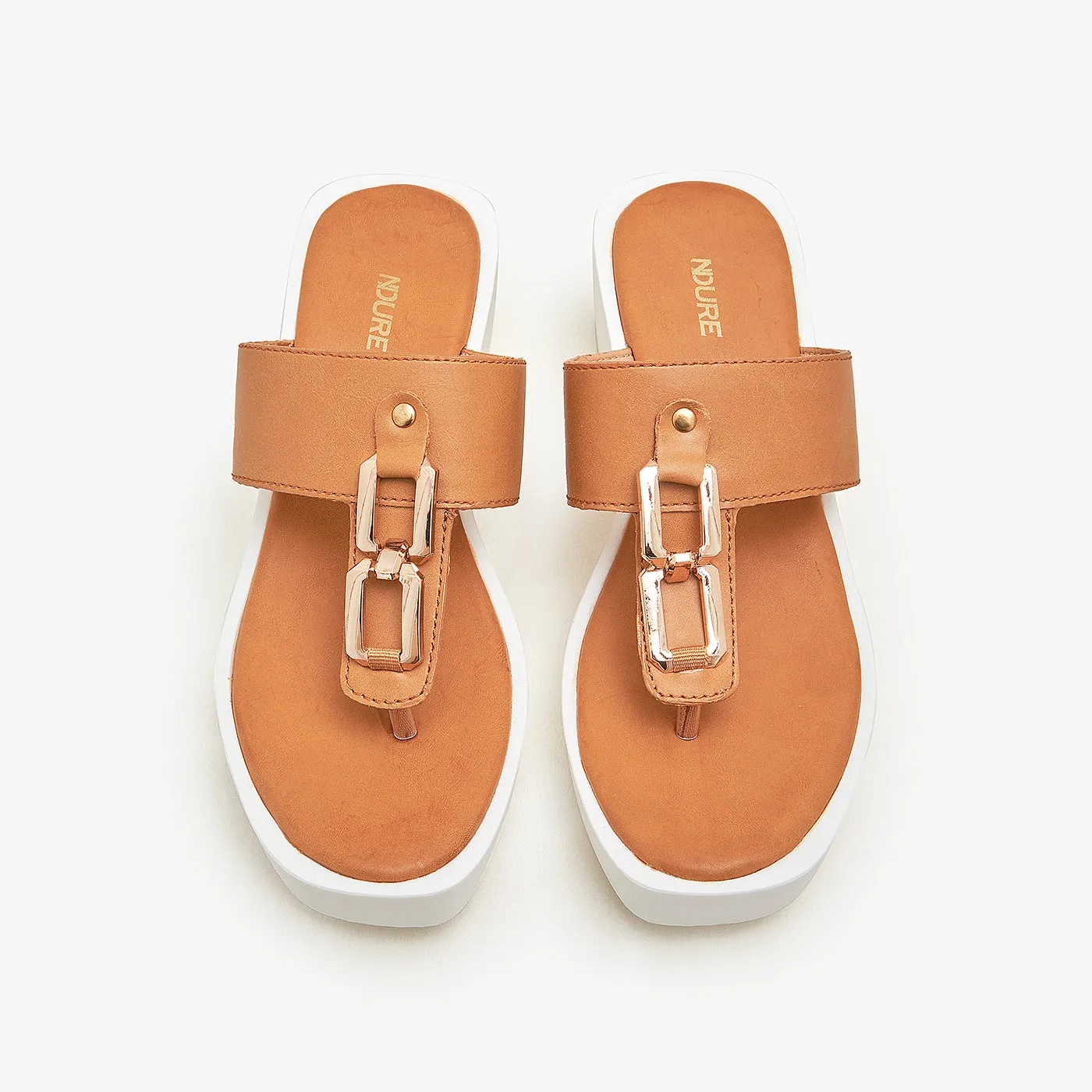 Women's Wedge Slides