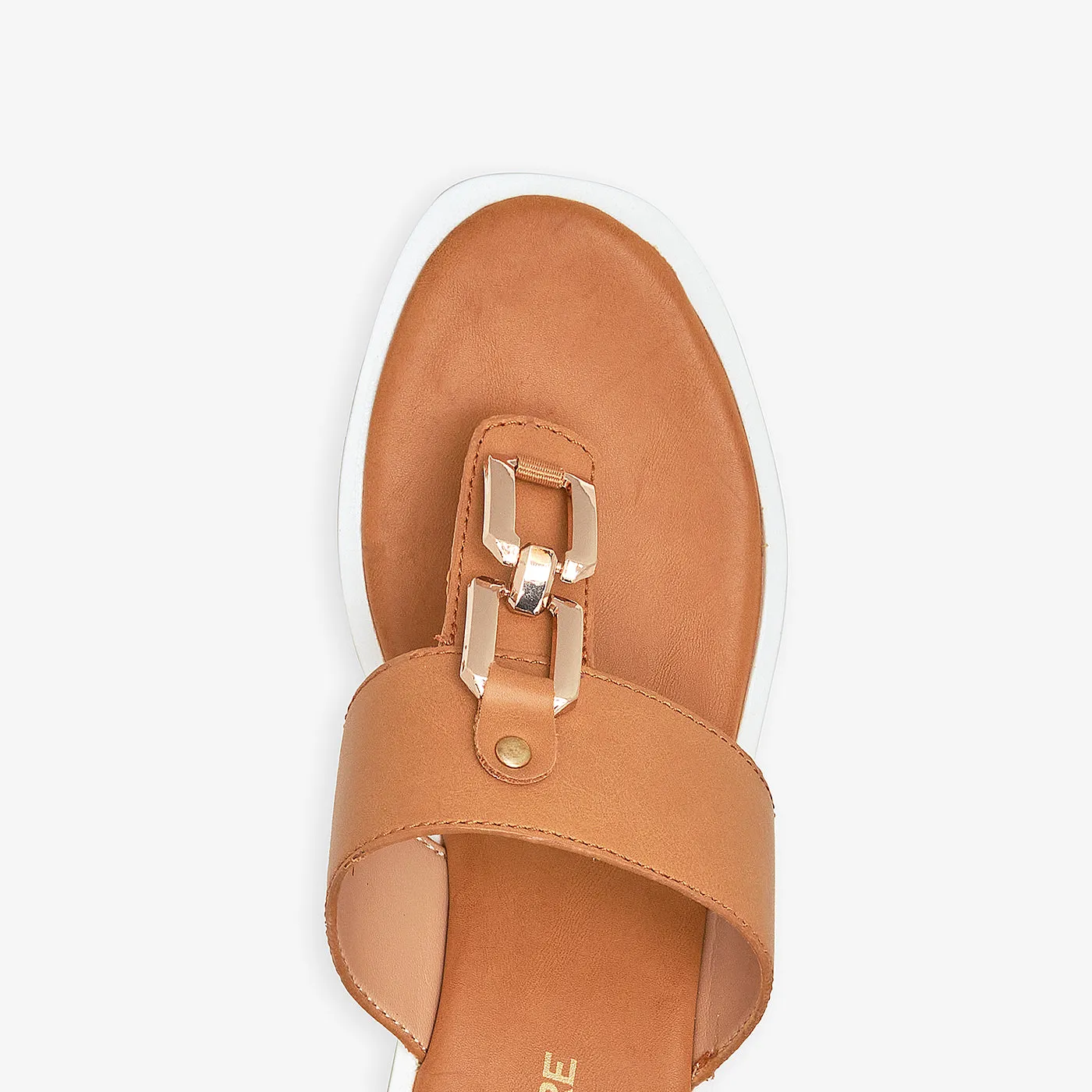 Women's Wedge Slides