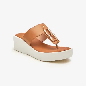 Women's Wedge Slides