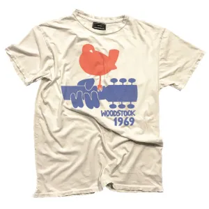 Woodstock 1969 Black Label Tee